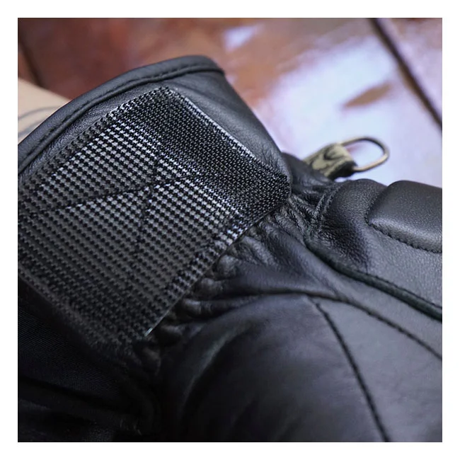 By City City Artic gloves black