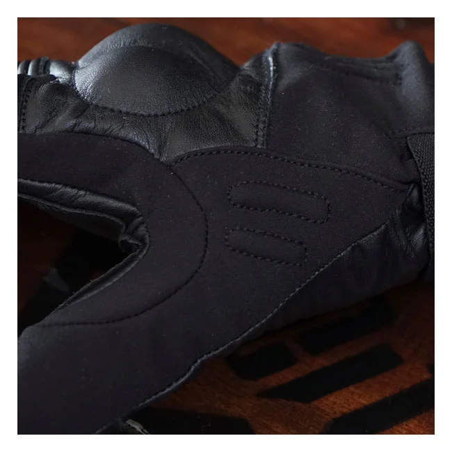 By City City Artic gloves black