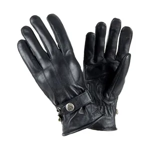 By City By City Elegant gloves black