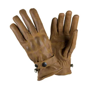 By City By City Elegant gloves beige