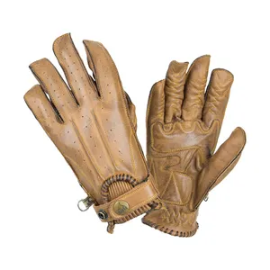 By City By City Second Skin gloves beige