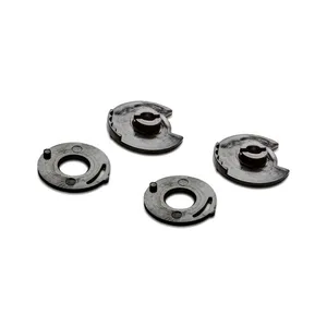 Biltwell Biltwell Gen1 baseplate kit - black (pair)