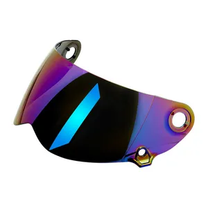 Biltwell Biltwell Lane Splitter Gen-2 shield rainbow mirror