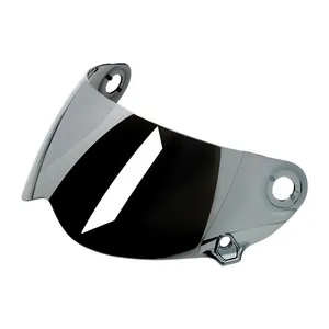 Biltwell Biltwell Lane Splitter Gen-2 shield chrome mirror