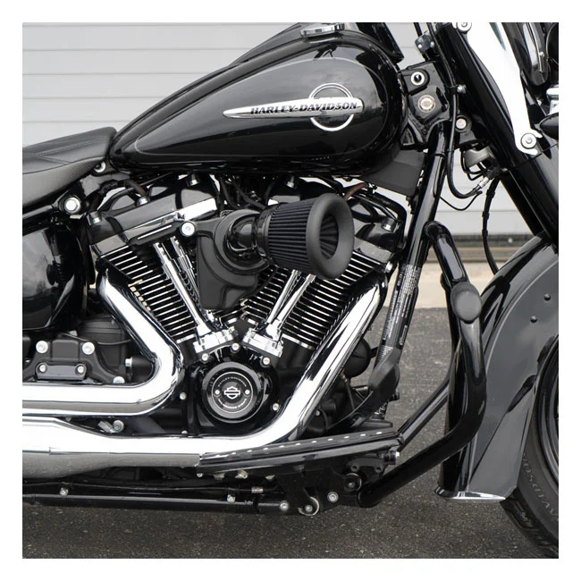 Arlen Ness Ness, Velocity 65° air cleaner kit black