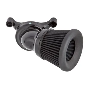 Arlen Ness Arlen Ness, Velocity 65° air cleaner kit black