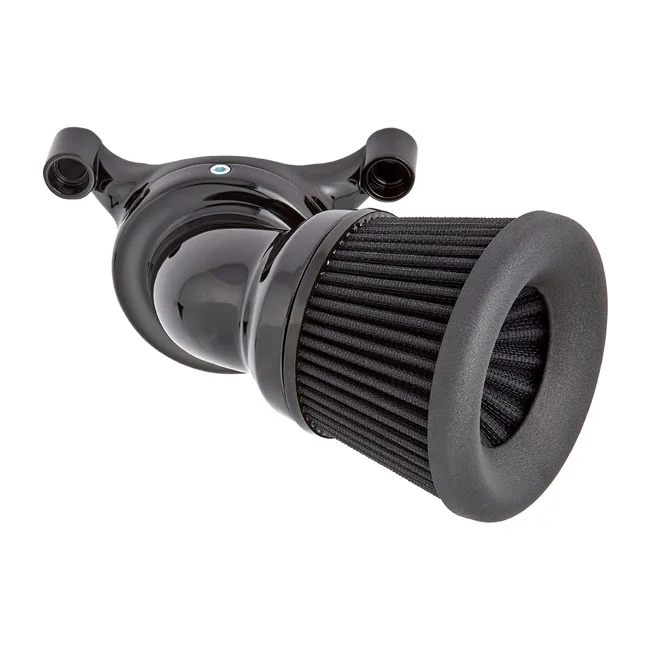Arlen Ness AIR CLEANER - VELOCITY 65 - TC