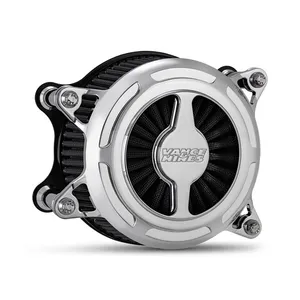 Vance & Hines Vance & Hines, VO2 Blade air cleaner kit. chrome
