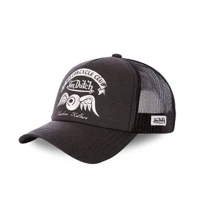 Von Dutch Von Dutch Trucker cap Crew8 black