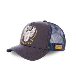 Von Dutch Von Dutch Trucker cap Crew10 blue