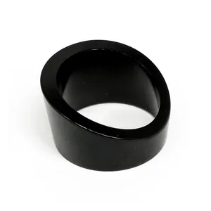 Performance Machine PM, Switch housing spacer, cable clutch, black anodized
