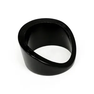 Performance Machine PM, Switch housing spacer, hydr. clutch, black anodized