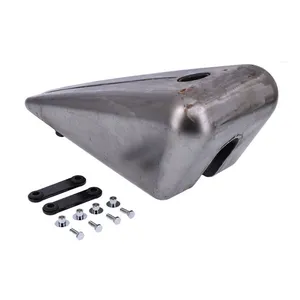 MCS ''Stretch'' 2.5 gallon chopper gas tank