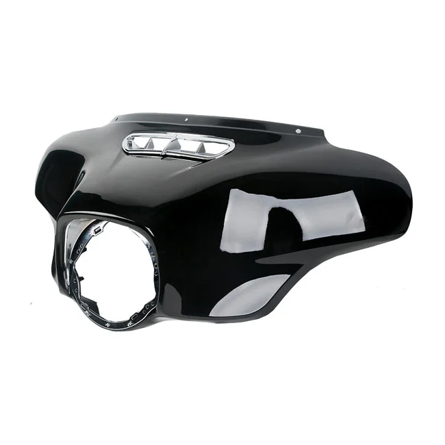 MCS Outer 14-24 style Batwing fairing. Black - 591063