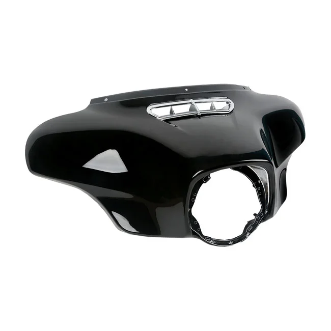 MCS Outer 14-24 style Batwing fairing. Black - 591063