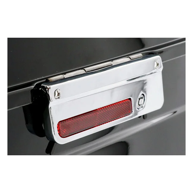 MCS Standard saddlebag set. Black - 591066