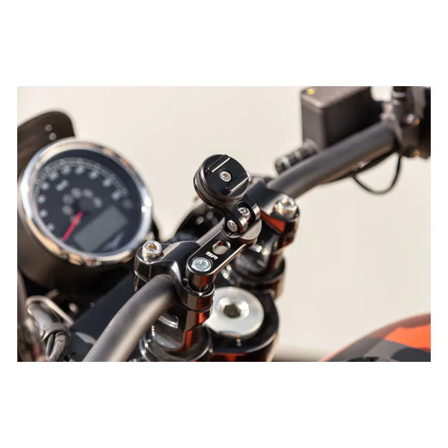 SP Connect Connect™, bar clamp mount pro. Black