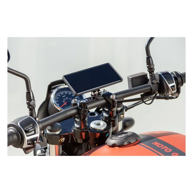 SP Connect Connect™, bar clamp mount pro. Black