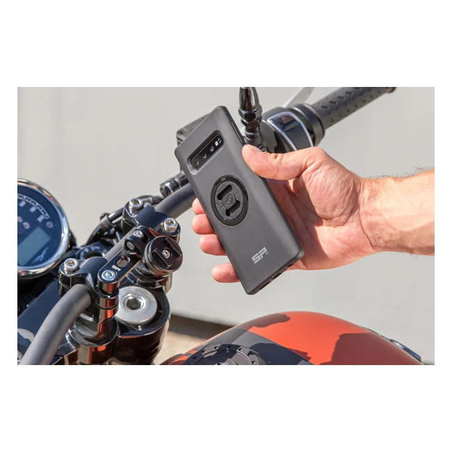 SP Connect Connect™, bar clamp mount pro. Black