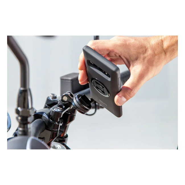 SP Connect Connect™, bar clamp mount pro. Black