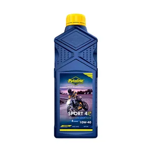 Putoline Putoline, Sport 4R 10W-40 motor oil. 1 liter