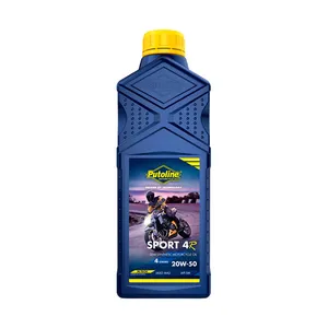 Putoline Putoline, Sport 4R 20W-50 motor oil. 1 liter