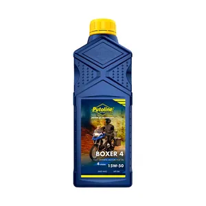 Putoline Putoline, Boxer 4 15W50 motor oil. 1 liter