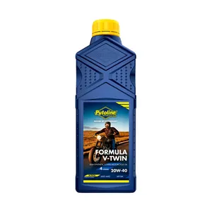 Putoline Putoline, Formula V-Twin 20W-40 engine oil. 1 liter