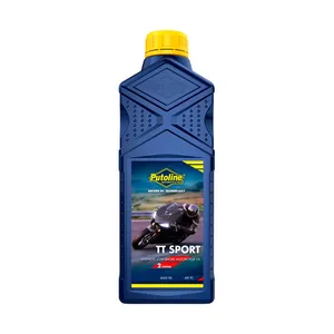 Putoline Putoline, TT Sport 2 stroke oil. 1 liter