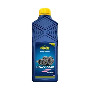 Putoline Putoline, 80W90 Heavy Gear transmission oil. 1 liter