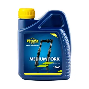 Putoline Putoline, medium fork oil SAE10W. 500cc