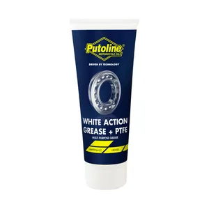 Putoline Putoline White Action Grease + PTFE