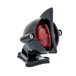 Motone Motone, Cuda taillight & fender mount kit. Black. ECE