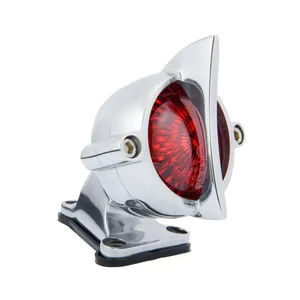 Motone Motone, Cuda taillight & fender mount kit. Polished. ECE