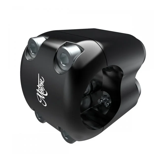 Motone Micro switch with 4 buttons. Black
