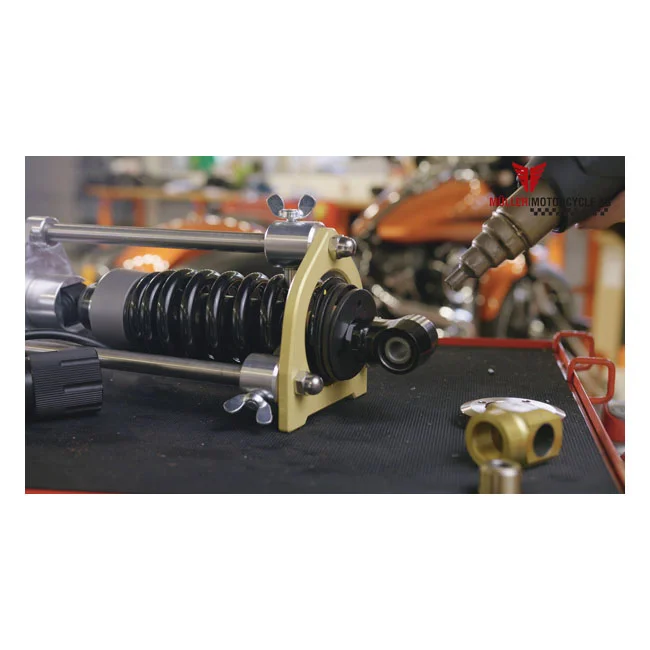 Müeller Müller, M8 shock spring compressor tool