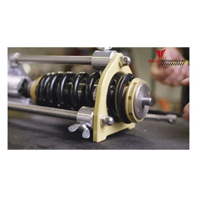 Müeller Müller, M8 shock spring compressor tool