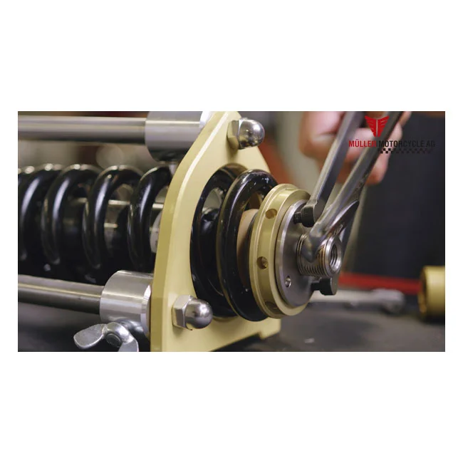 Müeller Müller, M8 shock spring compressor tool