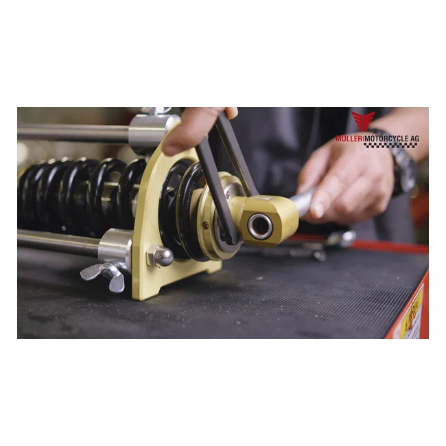 Müeller Müller, M8 shock spring compressor tool