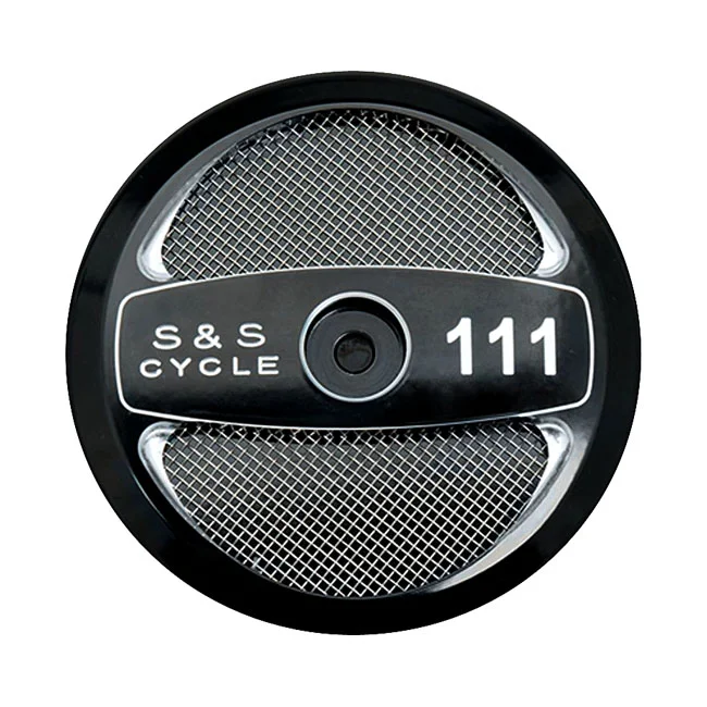 S&S Stealth Air Cleaner Cover