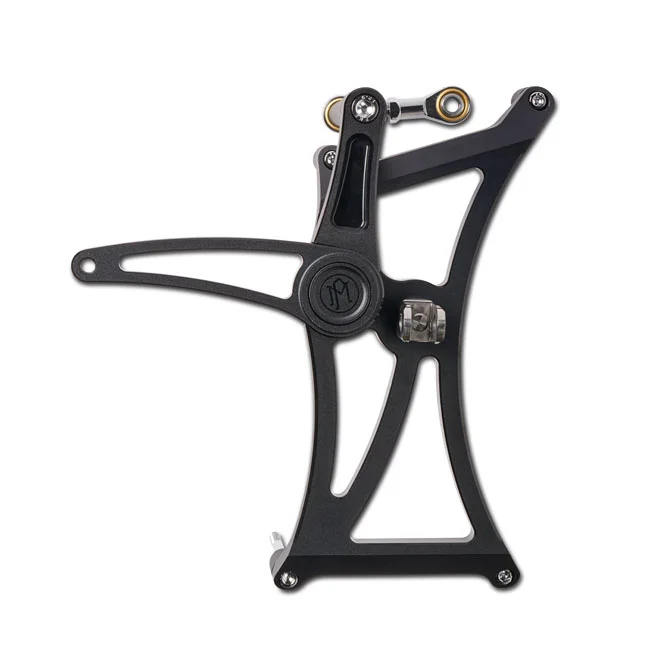Performance Machine Machine, Touring mid controls. Black Ops