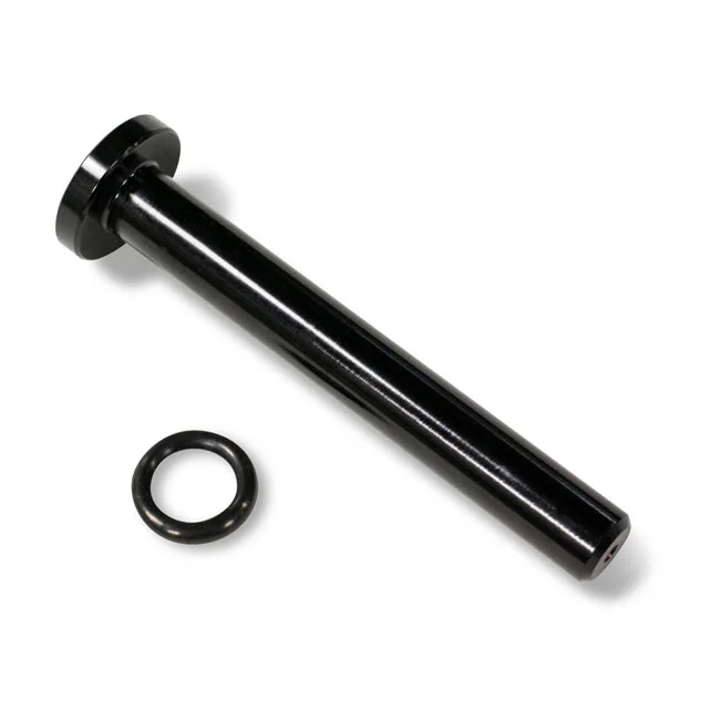 Performance Machine Machine, Primary shift shaft plug kit. Black