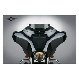National Cycle NC, Fly Boy™ 4" windscreen. Dark tint