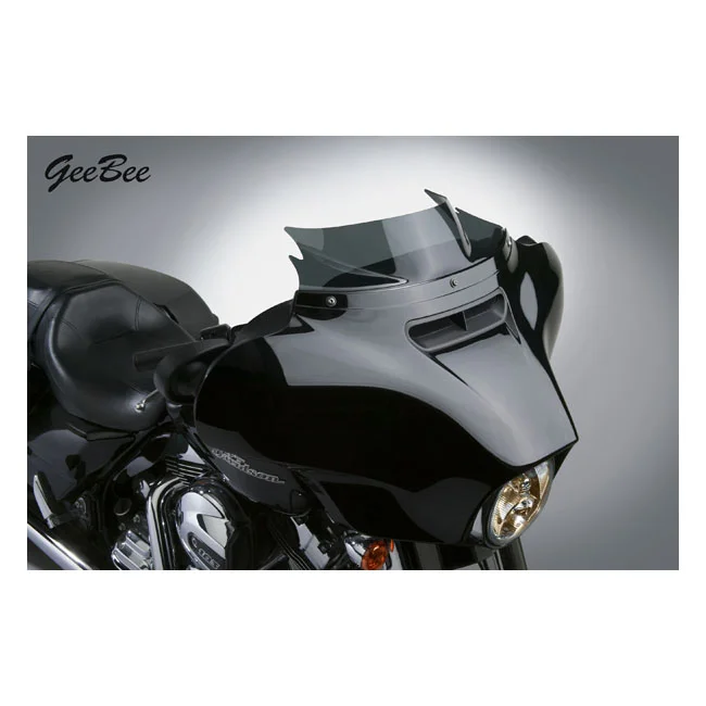 National Cycle NC, Gee Bee™ 4" windscreen. Dark tint