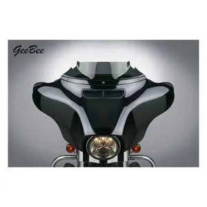National Cycle NC, Gee Bee™ 4" windscreen. Dark tint