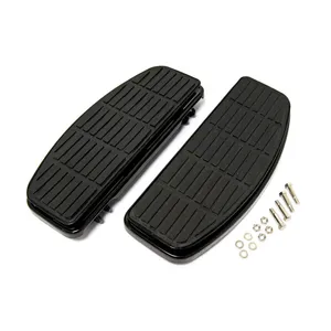 MCS Traditional shaped floorboards. Black
