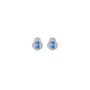 MCS Wear peg, rider foot peg. Zinc