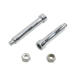 MCS Brake caliper screw set