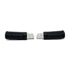 MCS OEM style Softail M8 rider foot peg set. Chrome