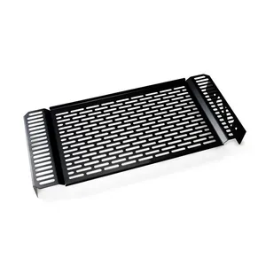Zieger Zieger radiator cover # 2 black